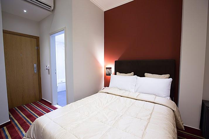 The J Hotel & Spa Бейрут Екстериор снимка