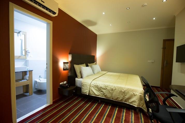 The J Hotel & Spa Бейрут Екстериор снимка