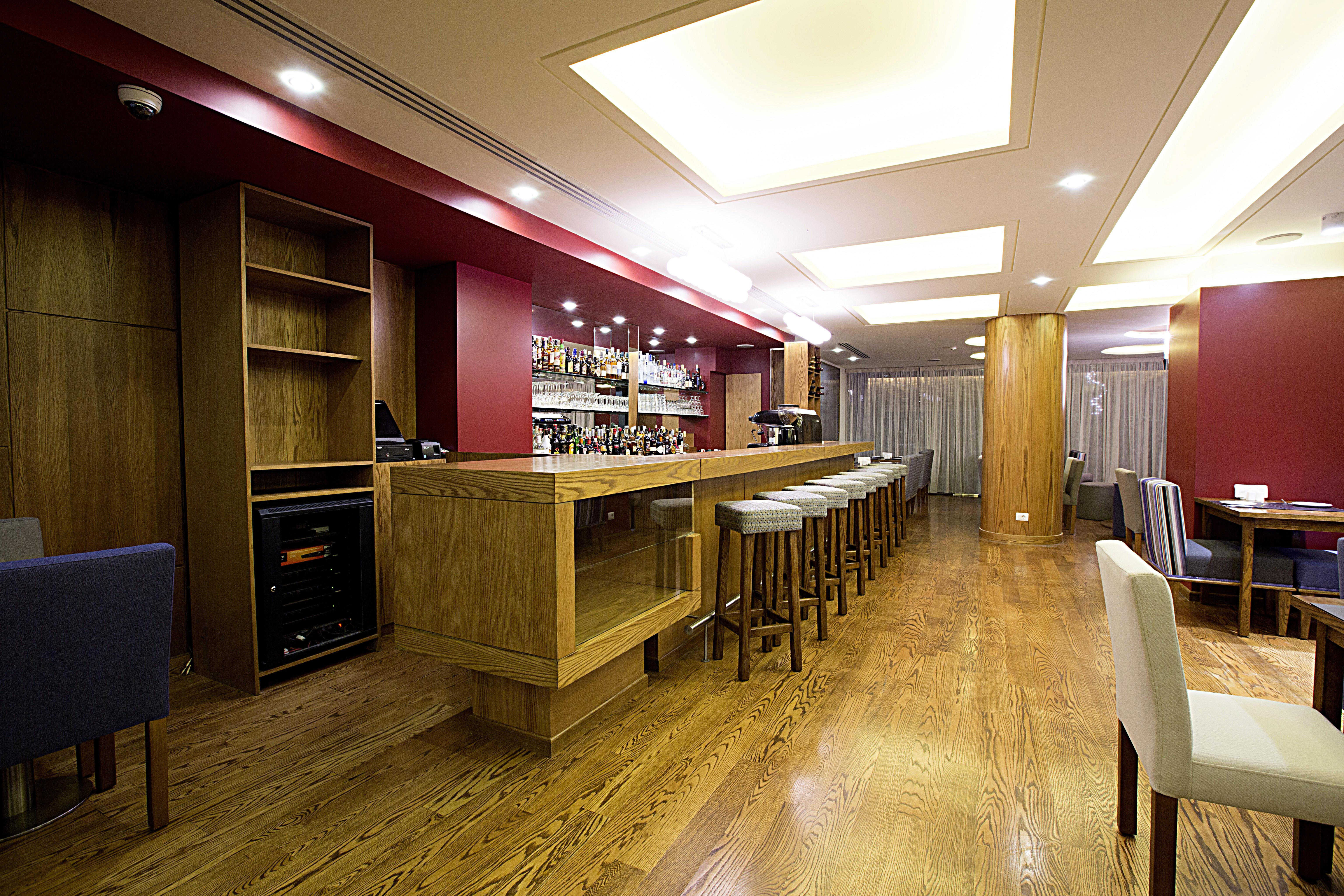 The J Hotel & Spa Бейрут Екстериор снимка