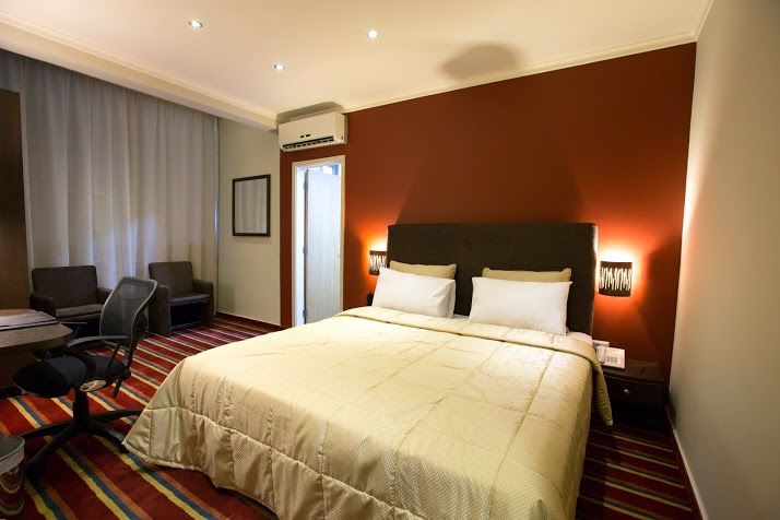 The J Hotel & Spa Бейрут Екстериор снимка