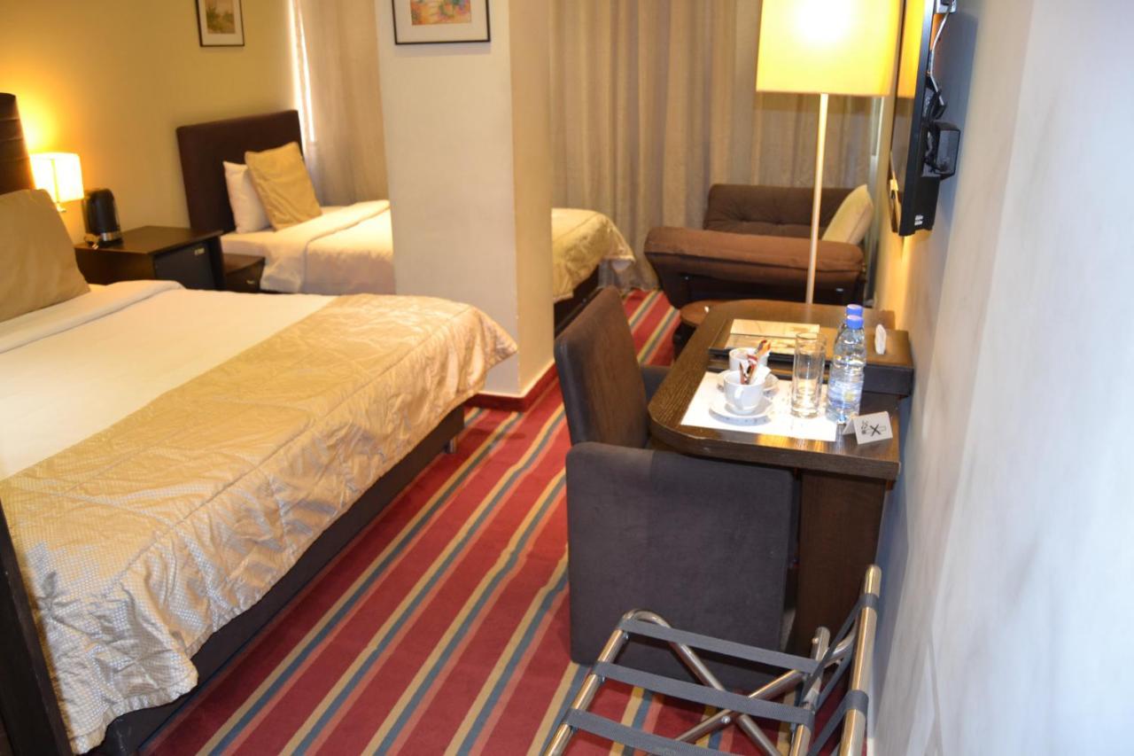 The J Hotel & Spa Бейрут Екстериор снимка