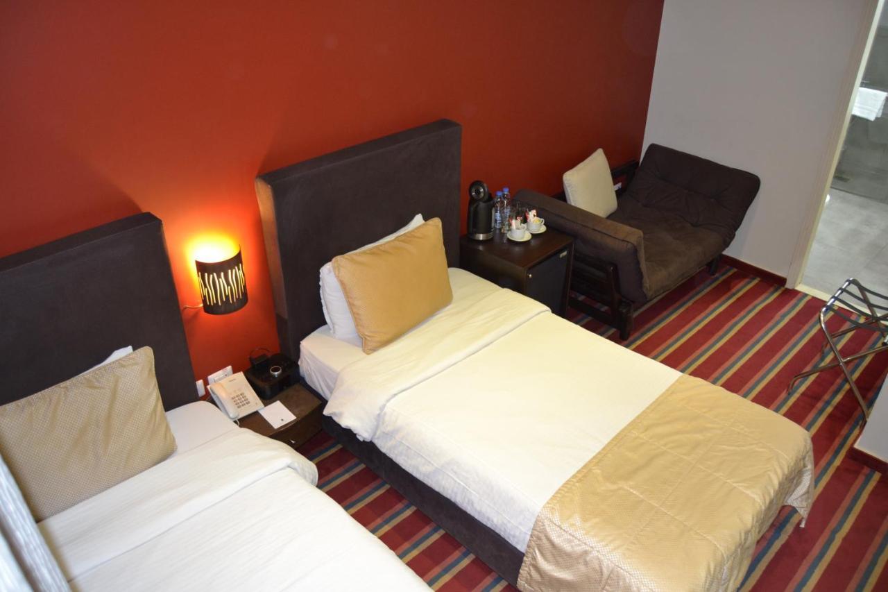 The J Hotel & Spa Бейрут Екстериор снимка