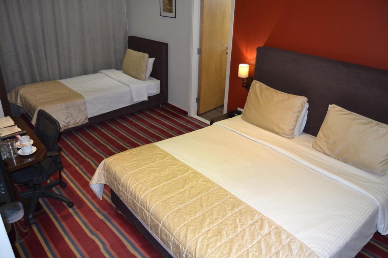 The J Hotel & Spa Бейрут Екстериор снимка