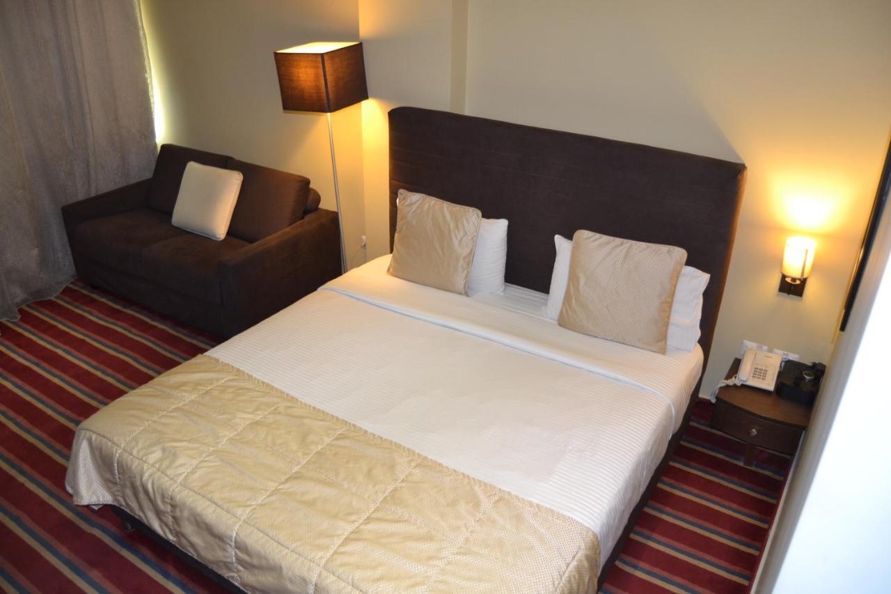 The J Hotel & Spa Бейрут Екстериор снимка