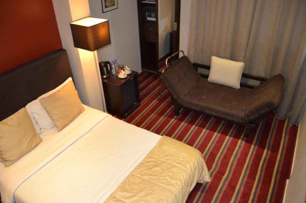 The J Hotel & Spa Бейрут Екстериор снимка