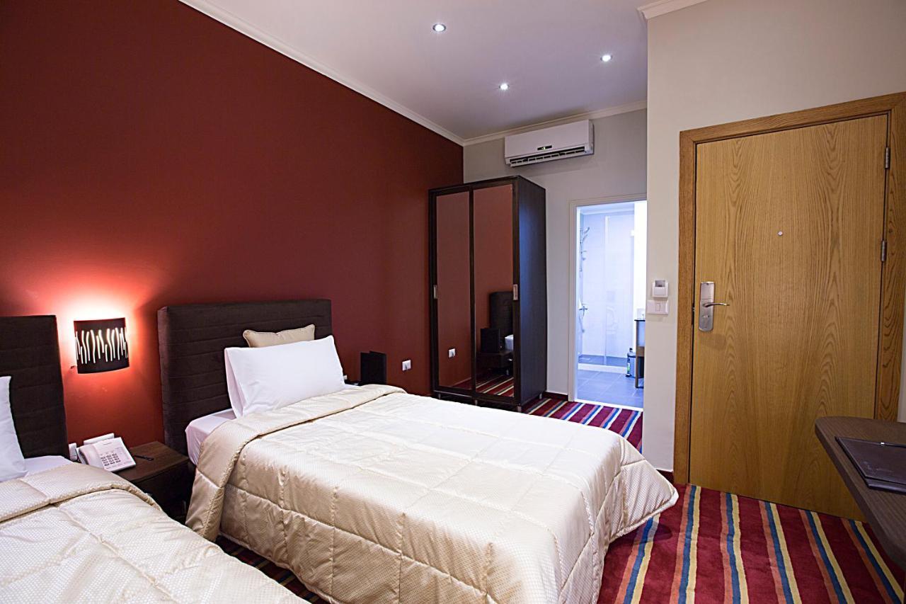 The J Hotel & Spa Бейрут Екстериор снимка